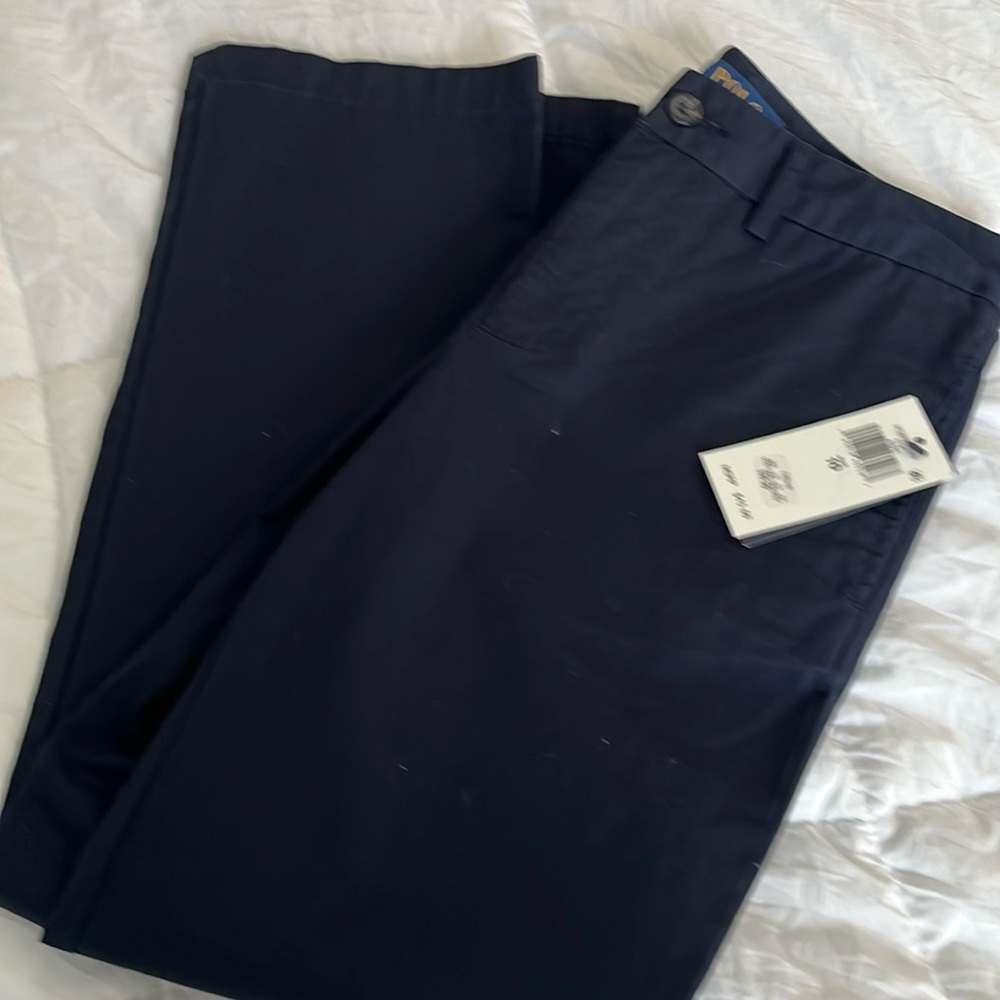 Boys Polo Dress pants